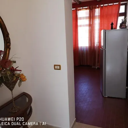 La Casa Di Nicola Apartment