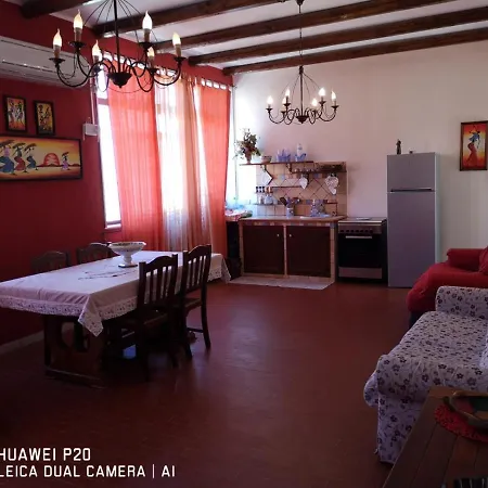 La Casa Di Nicola * トラーパニ
