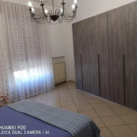 Apartment La Casa Di Nicola Trapani