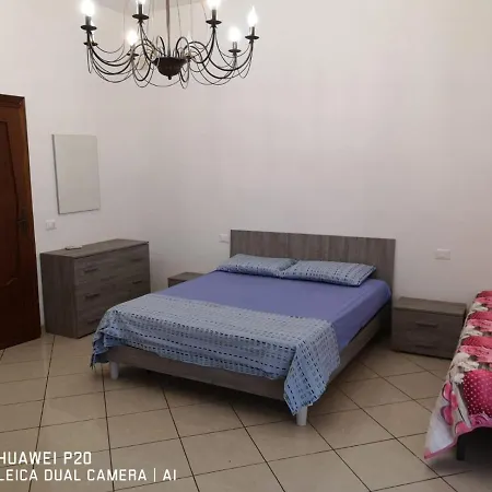 La Casa Di Nicola Apartment