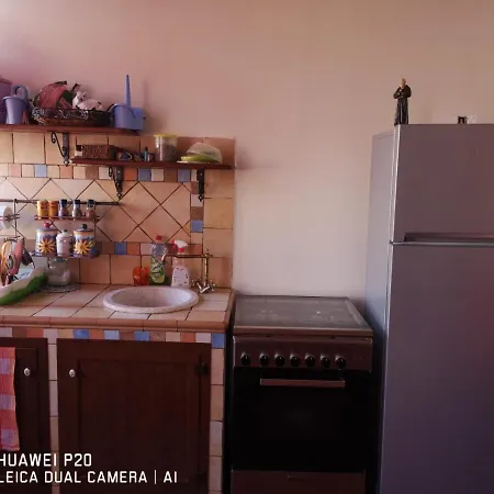アパート La Casa Di Nicola *