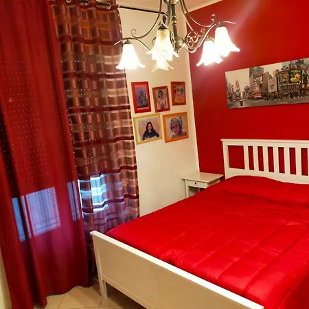 La Casa Di Nicola Apartment